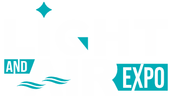Light And Air Expo logo