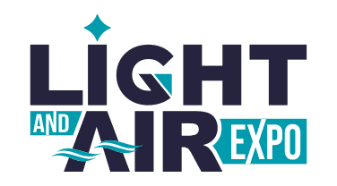 Light And Air Expo logo